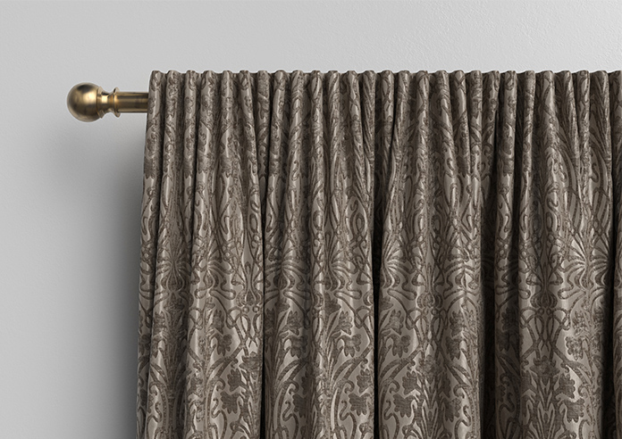 Tiverton, Mink - Made to Measure Curtains - Image 10